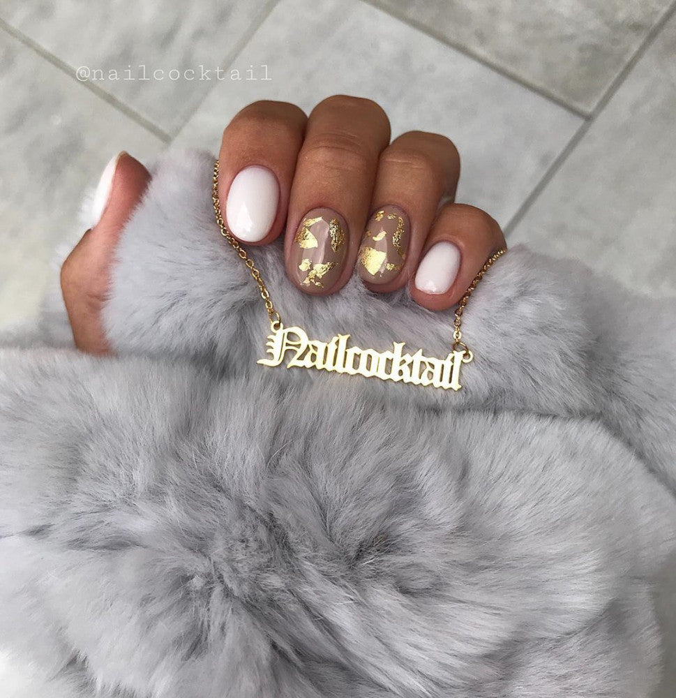 Gel Nail Polish - DN202 - Café au lait 7ml