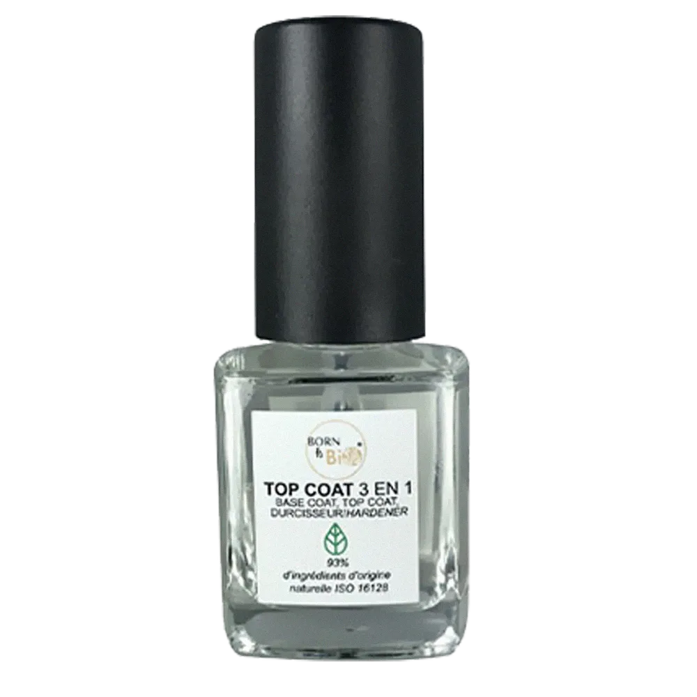 Top Coat 3in1 Natural