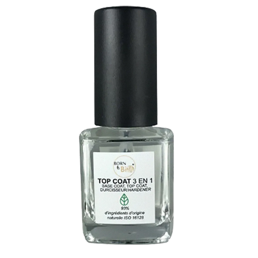 Top Coat 3in1 Natural