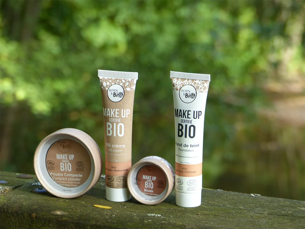 🌿 Foundation – Certified Organic