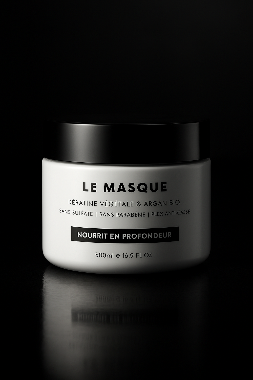 LE MASQUE